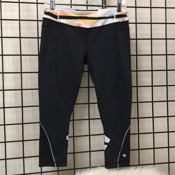 Lululemon pace rival crops